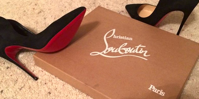 Red soles on high heels: Fashion designer Christian Louboutin wins  trademark case