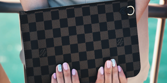 Louis Vuitton Lost Its Checkerboard Trademark Case